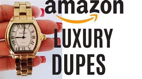 watch dupe|watch dupes for men.